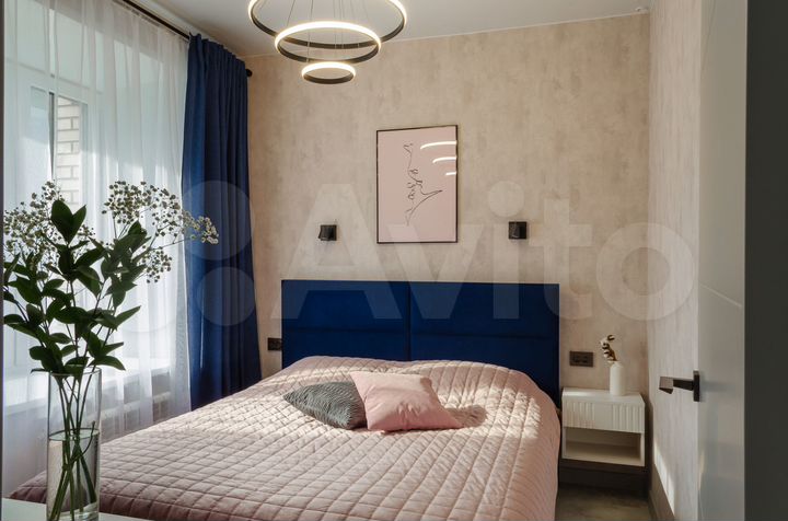 2-к. квартира, 35 м², 15/16 эт.