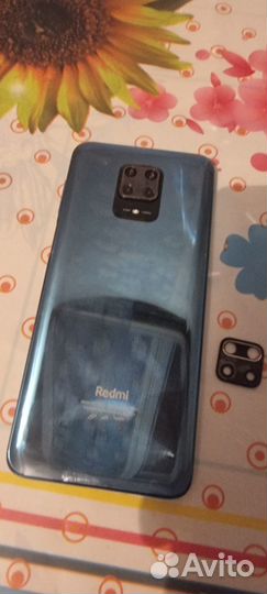 Xiaomi Redmi Note 9S, 4/64 ГБ