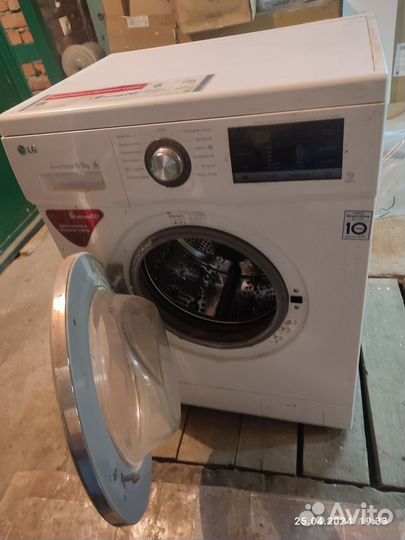 Стиральная машина LG 6.5 кг