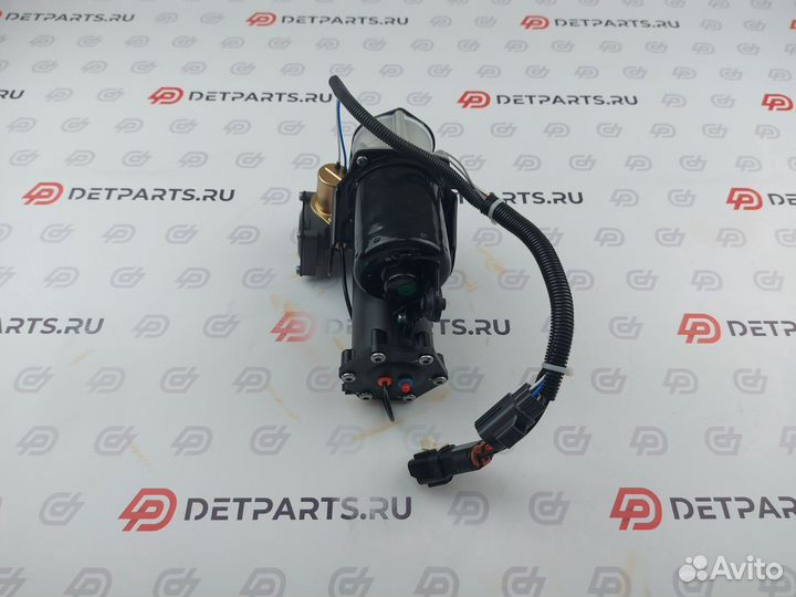 Компрессор подвески Hitachi Range Rover L322 Vogue