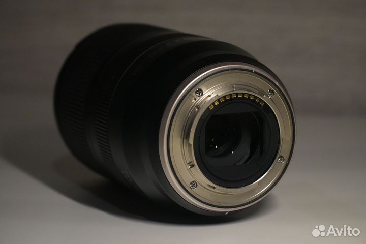 Tamron 17-70mm F/2.8 Fuji