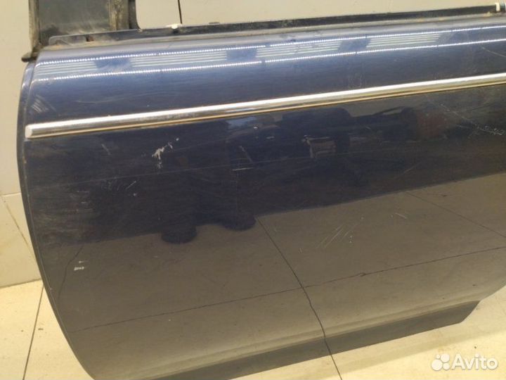 Дверь задняя левая Rover 75 седан 20K4F 2 2000