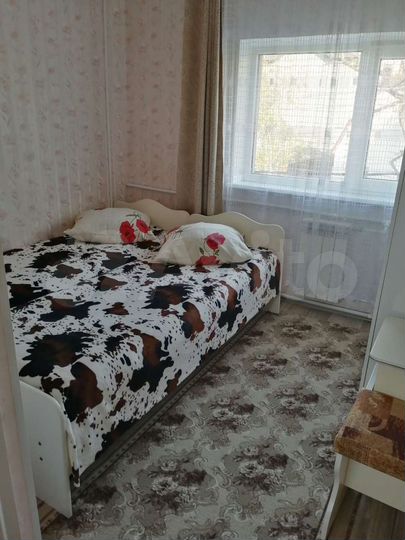 Комната 12 м² в 5-к., 2/2 эт.