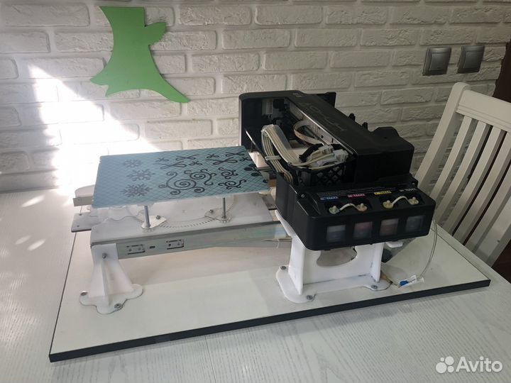 Пищевой принтер Юник 4