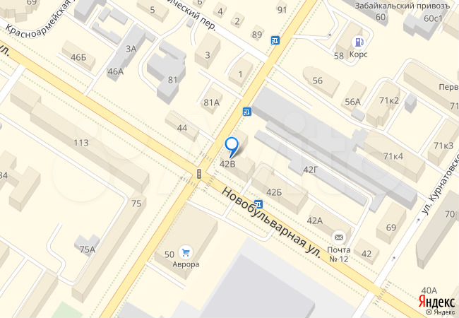 Свободного назначения, 69 м²