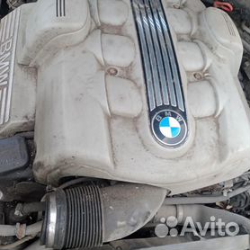 Двигатель BMW M62