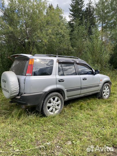 Honda CR-V 2.0 AT, 2000, 195 202 км