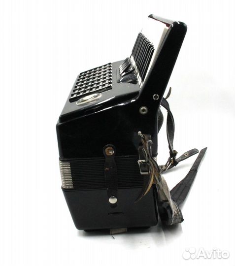 Аккордеон Weltmeister stella черный