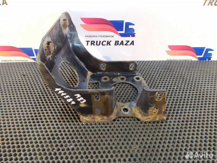 Кронштейн бампера правый Man L2000, Man TGL