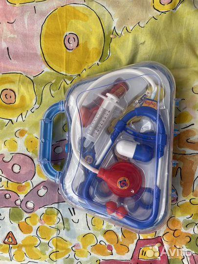 Набор доктора, врача