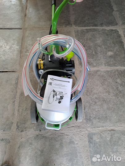 Доильный аппарат