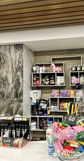 Продам готовый бизнес Фитнес Бар Бауманская