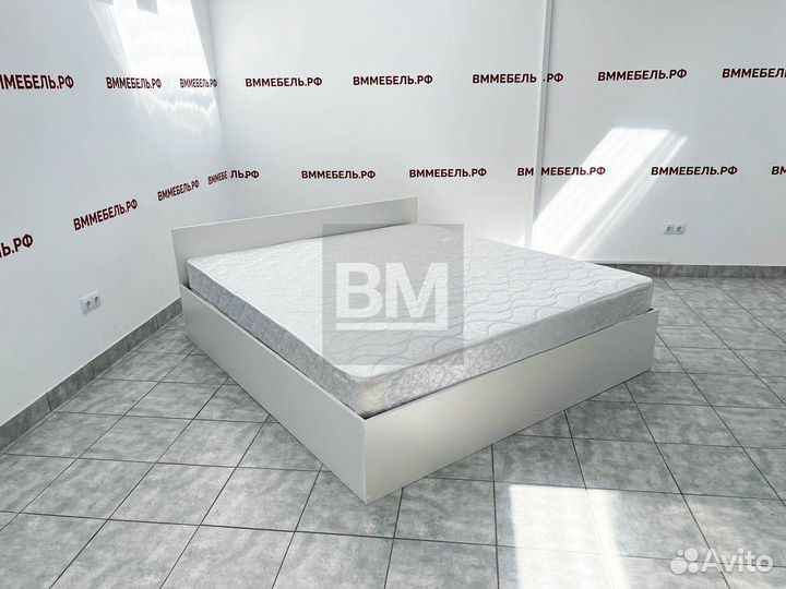 Кровать двуспальная 180 200 новая