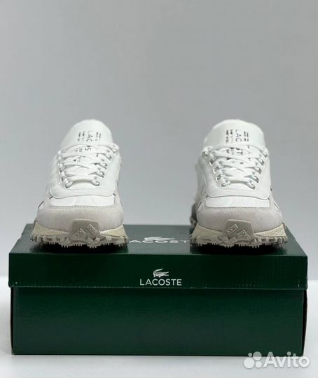 Lacoste Elite Active 223 (41-45) premium кроссовки