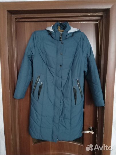 Плащ демисезонныый