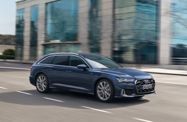 Audi A6 C8 рестайлинг (2022—2026) Универсал