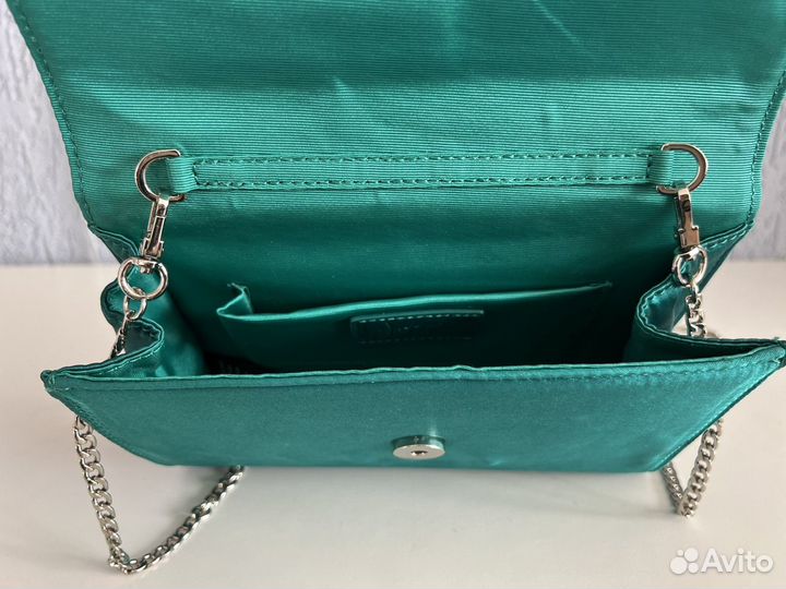 Сумка-клатч + туфли