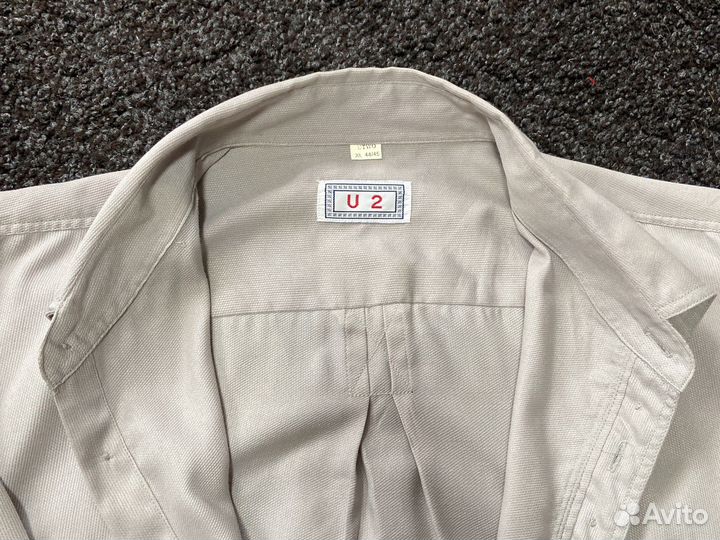 Рубашка мужская