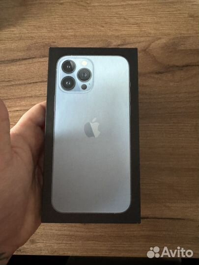 iPhone 13 Pro Max, 128 ГБ