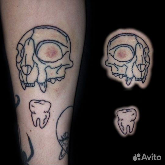 Тату мастер