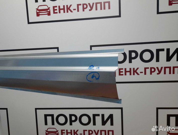 Пороги Skoda Fabia хэтчбек и другие