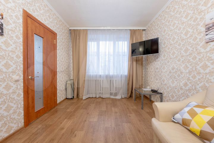 1-к. квартира, 30 м², 2/5 эт.