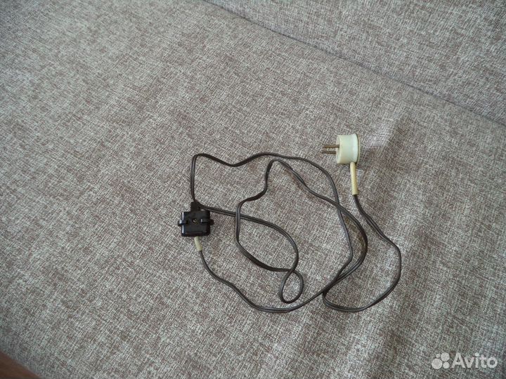 Шнур электрический для радио