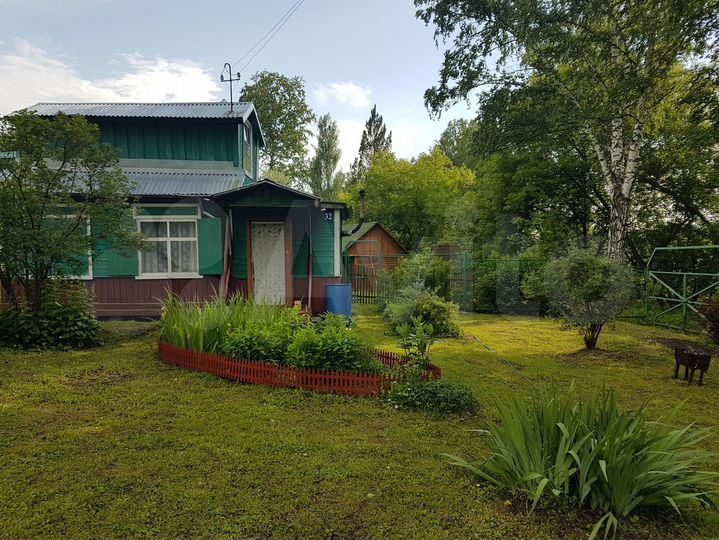 Дача 50 м² на участке 5,1 сот.
