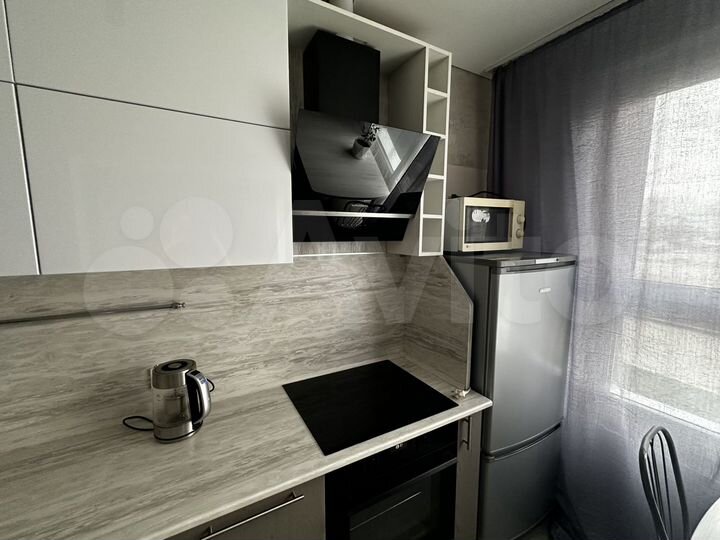 1-к. квартира, 30 м², 1/16 эт.