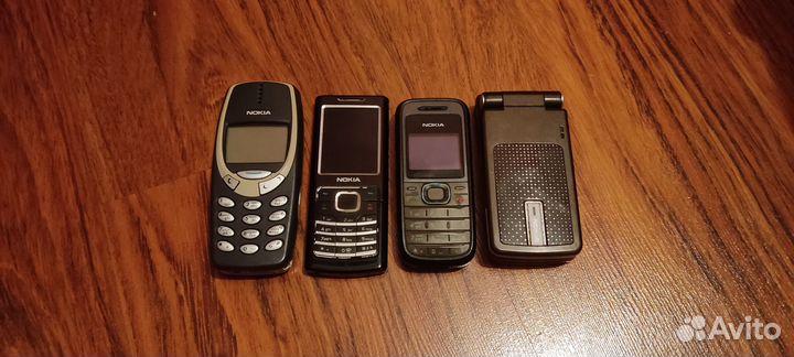 Телефоны nokia