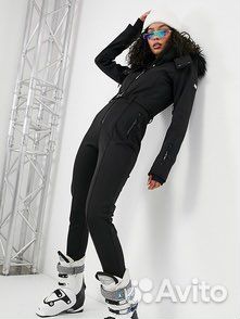 Горнолыжный комбинезон ASOS