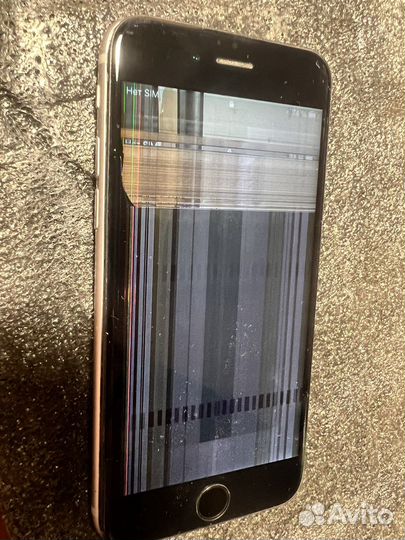 Тач скрин iPhone 6s