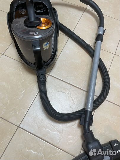 Пылесос