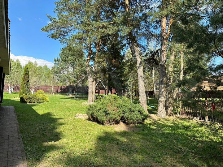 Дом 123,9 м² на участке 43,4 сот.