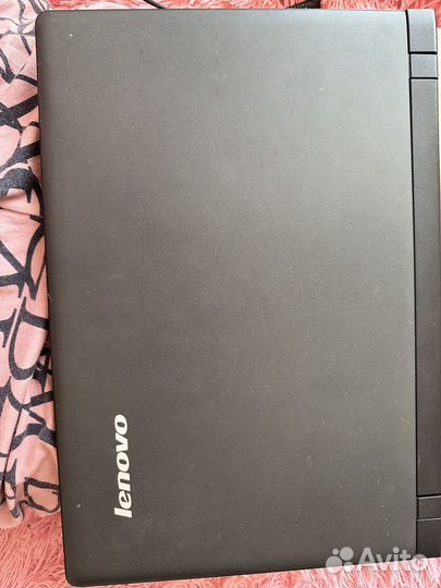 Ноутбук lenovo