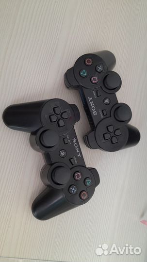 Геймпад ps3 sony dualshock 3 оригинал