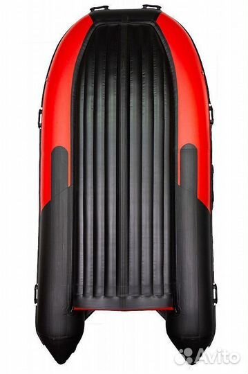 Надувная лодка gladiator E380X
