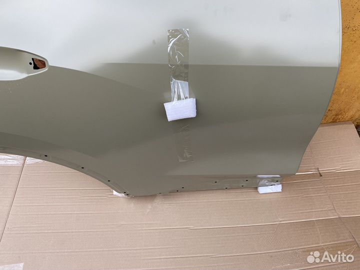 Дверь задняя правая оригинал haval f7x