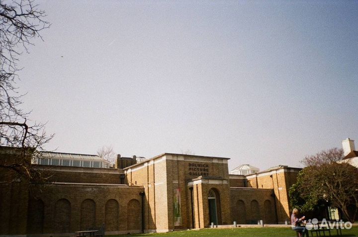 Пленочный фотоаппарат Olympus trip af30/trip 200