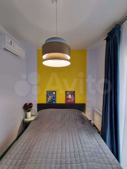 1-к. квартира, 37 м², 3/7 эт.