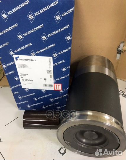 Поршневая группа R6 d120 newman TGA D2066
