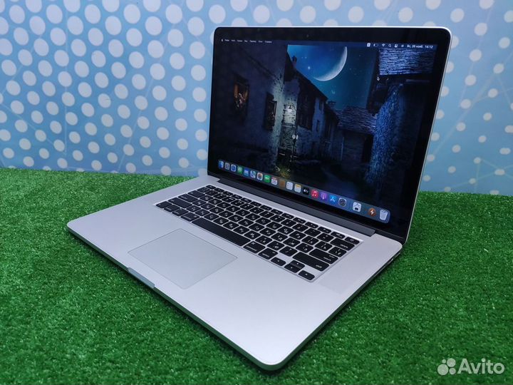 Macbook Pro 15 2015