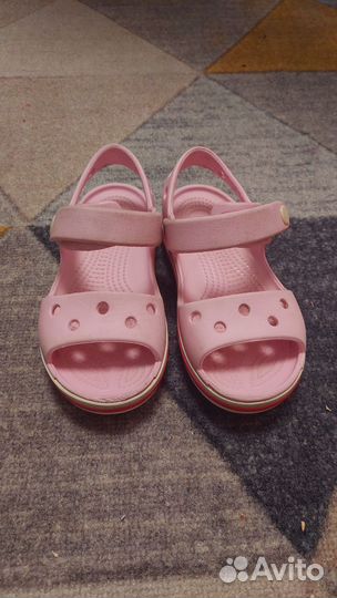 Crocs детские 27