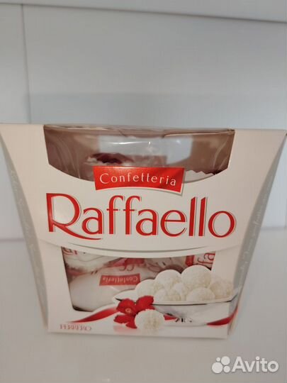 Raffaello Конфеты 150 грамм Рафаэлло