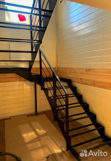 Лестница техническая