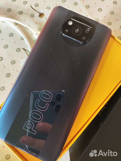 Xiaomi poco x3 pro 8/256 (Идеал) любые проверки
