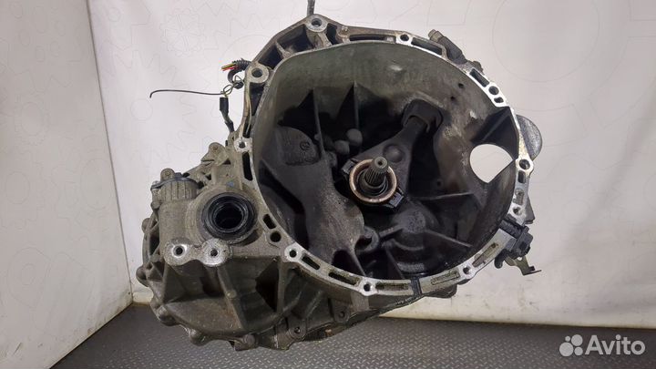 Кпп 6-ст.мех. (МКПП) Nissan Almera Tino, 2004