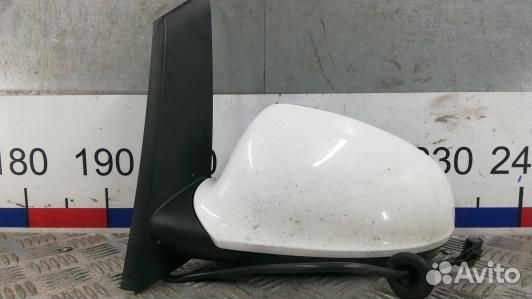 Зеркало наружное левое opel astra J (ODN03JL01)