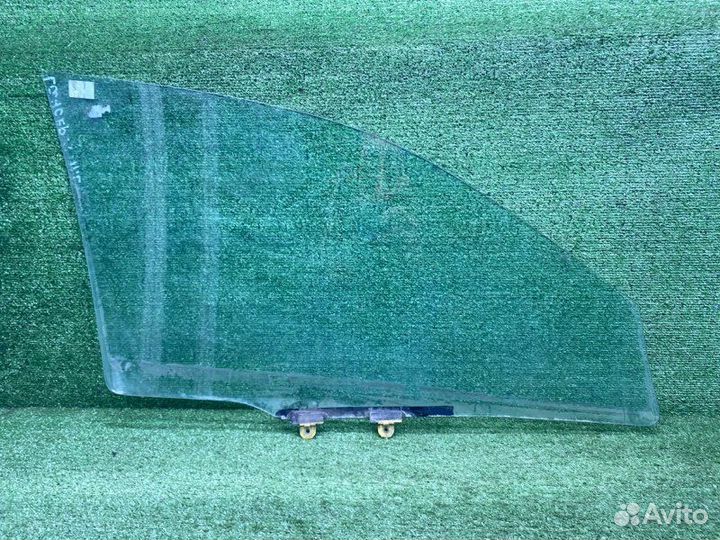 Стекло двери переднее левое Mitsubishi Lancer 9