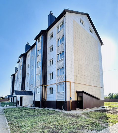 1-к. квартира, 26 м², 1/5 эт.
